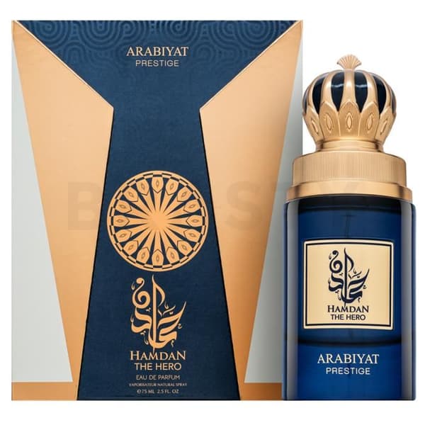 Arabiyat Prestige Hamdan The Hero eau de parfum för män 75 ml