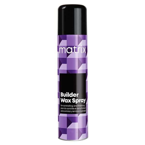 Matrix Styling Builder Wax Spray 250ml - stylingvax i sprayform