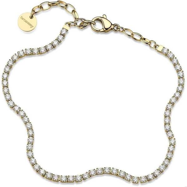 Armband - Stål Guld - Brosway - BEI110