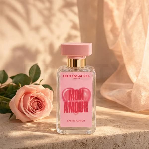 Dermacol Mon Amour eau de parfum för kvinnor 50 ml