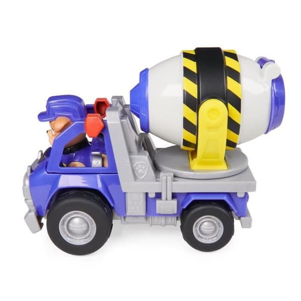 SPIN MASTER VEHICLE + FIGURINMIX Ruben & Compagnie