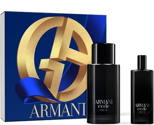 Code Parfum - parfym (påfyllningsbar) - Volym: 75 ml