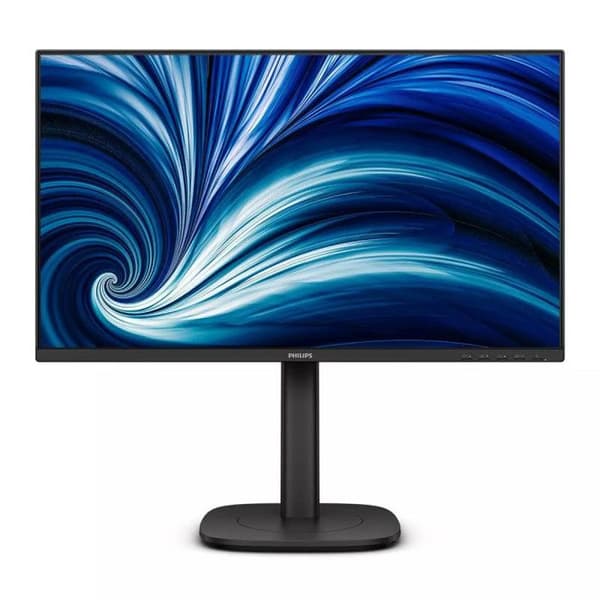 PC Skærm - AOC - 24B2U3301/00 - 23.8 tommer - Full HD 1920x1080 - LCD Sort