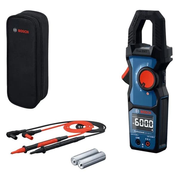 Ampere-tang BOSCH GMC 600-15