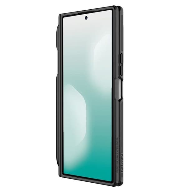 Cover til Galaxy Z Fold7 5G - PC, Transparent