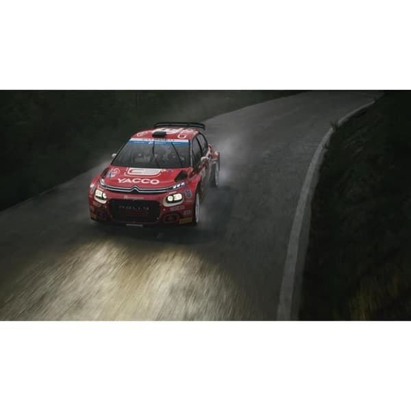 EA Sports WRC - PS5 spil