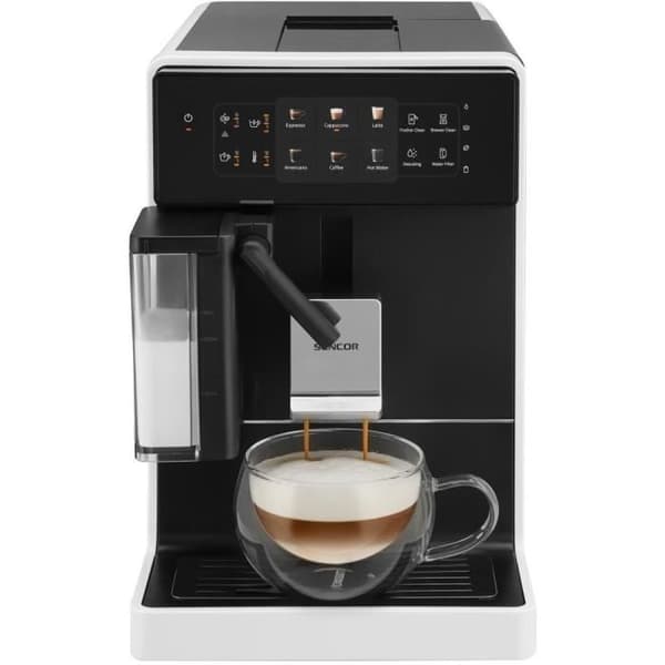 Espressomaskin - Sencor - SES 9301WH