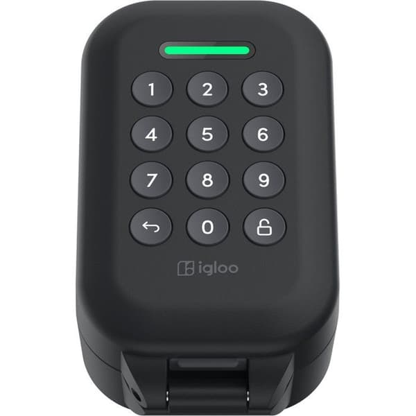 igloohome Lockbox – Sikker nøgleboks med forbindelse