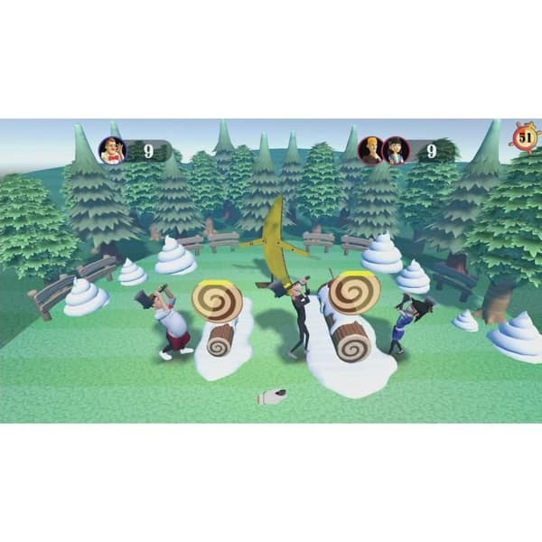 Instant Chef Party Game Switch