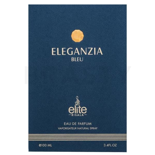 Risala Elite Eleganzia Bleu eau de parfum för män 100 ml