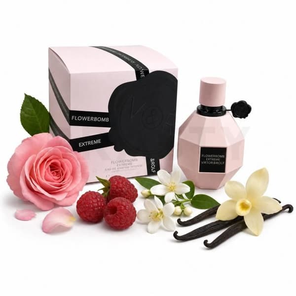 Viktor & Rolf Flowerbomb Extreme Intense eau de parfum til kvinder 50 ml
