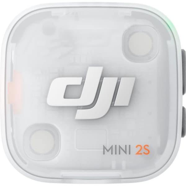Mikrofon - DJI - Mic Mini 2S - Sender