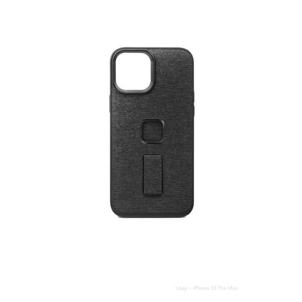 "Coque - Peak Design - iPhone 13 Pro Max - Robust beskyttelse - Magnetlås - Udrulningssløjfe"
