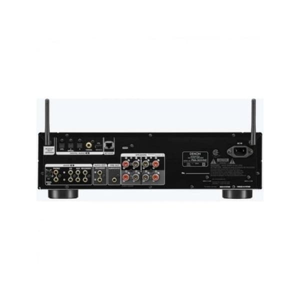 Denon PMA-900HNE Hi-Fi forstærker Sort