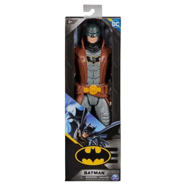 BATMAN 30 cm ledad figur - Batman S7 (V1)