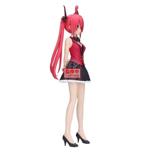 Figurine Banpresto Date a Live Glitter & Glamorous