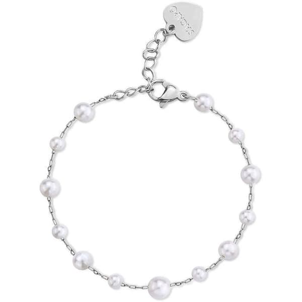 Armband - Silverstål - Sagapò - SWI17