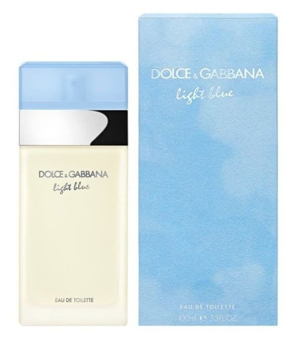 DOLCE & GABBANA LIGHT BLUE sprayflaska...