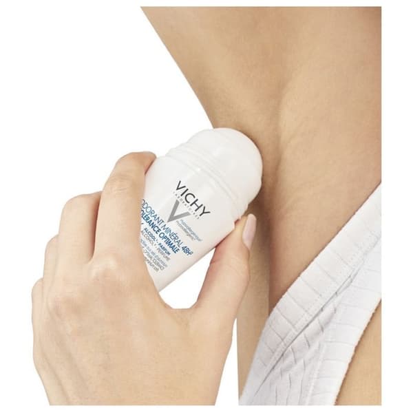 Vichy Mineral Deodorant Optimal Tolerance 48h Roll-On 50ml
