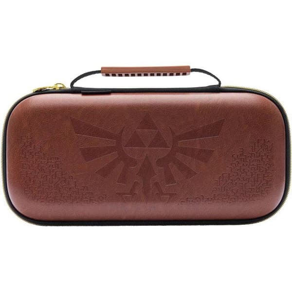 Housse Powera Zelda Hylian Crest-Accessoire-SWITCH 2
