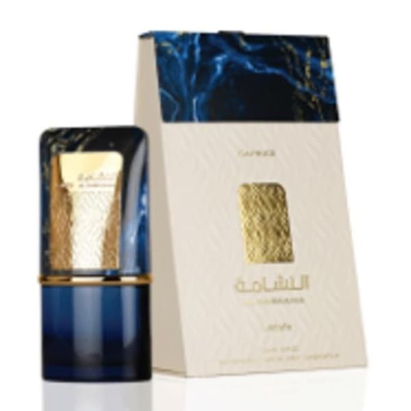 Lattafa Al Nashama Caprice Eau De Parfum Til Mænd 100ml Original