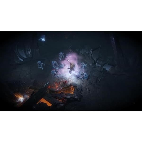 Vikings Wolves of Midgard PC-spel