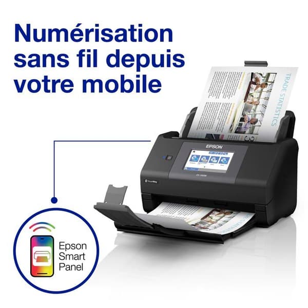 Scanner Epson - B11B288401
