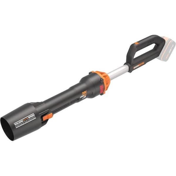 Lövblås - WORX - NITRO - Borstlös - 20V - 209 km/h