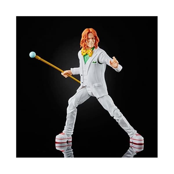 Marvel Legends figur Marvels Arcade - Marvel Legends - Bygg en figur - 15 cm - PVC