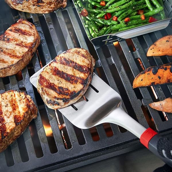 Spatel Bra för Weber grill