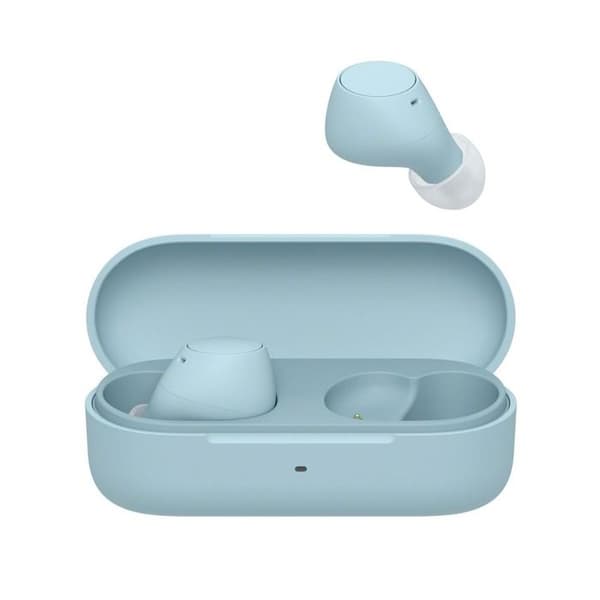 Sony WF-C510 Trådlösa Bluetooth-hörlurar - Blå