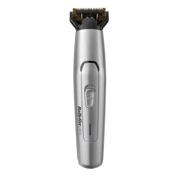 Babyliss MT861E multifunktionstrimmer - 11 i 1 vandtæt titanium