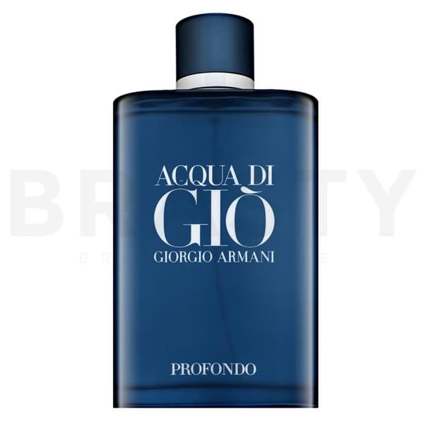 Armani (Giorgio Armani) Acqua di Gio Profondo eau de parfum til mænd 200 ml