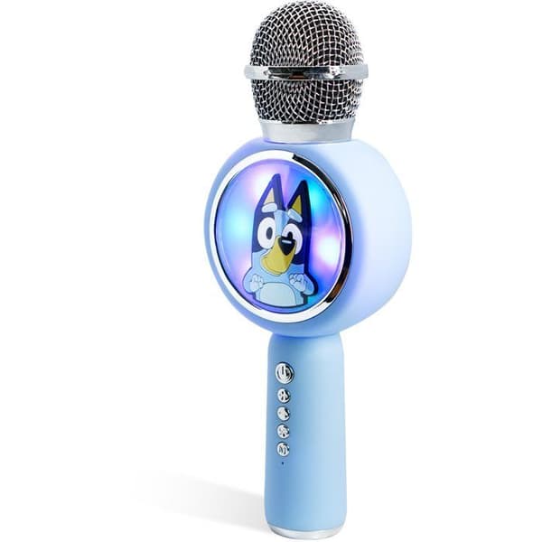 Micro Karaoke - OTL TEKNOLOGIER - PopSing LED Trådlös Bluey