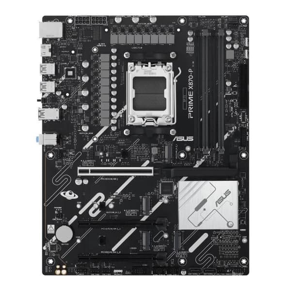 Bundkort - ASUS - PRIME X870-P