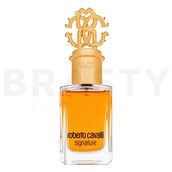 Roberto Cavalli Signature eau de parfum til kvinder 50 ml