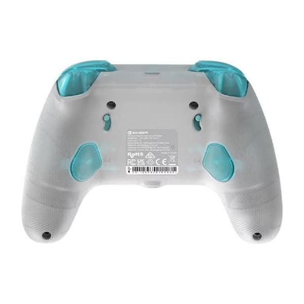 T7 Pro Floral Kablet Controller til Xbox PC Kablet USB-C RGB Sticks Hall Effect Gamesir Grøn