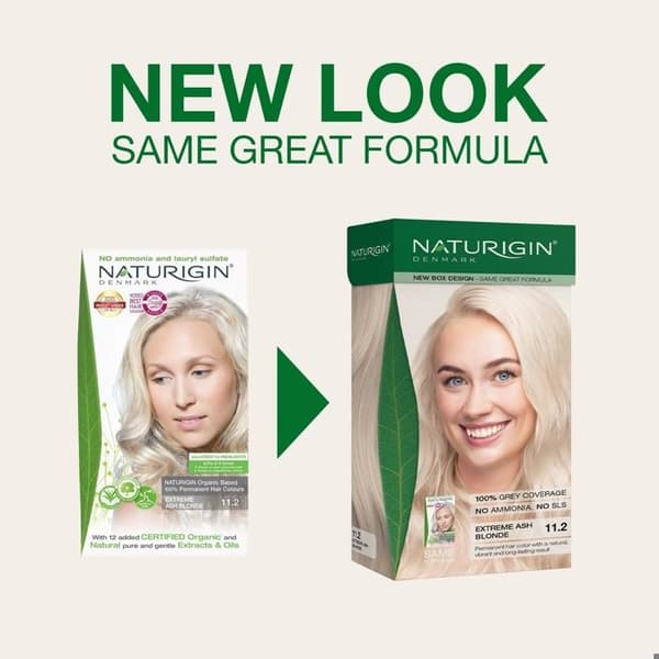 NATURIGIN 11.2 Extrem askblond
