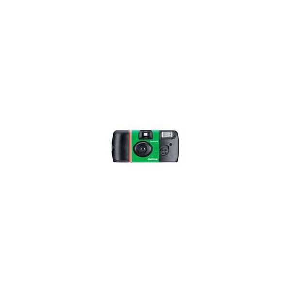 Fujifilm QuickSnap Flash engångskamera 27 bilder