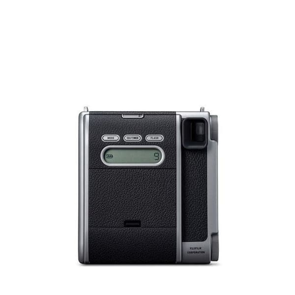 Sofortkamera - FUJIFILM - Instax Mini 99 - Sølv - Automatisk blitz - Farveeffekter & vignettering