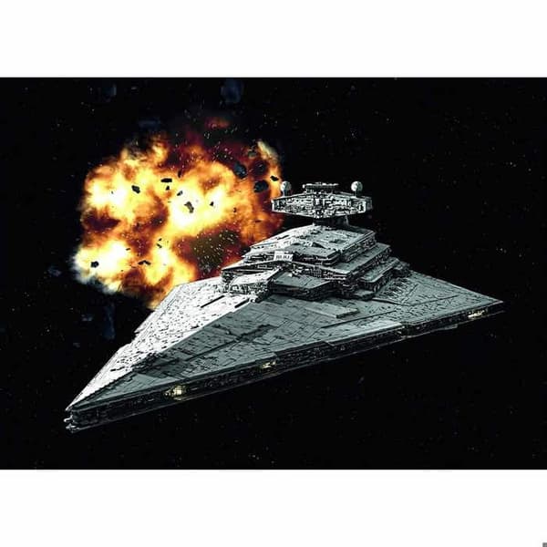 Maquette Star Wars: Imperial Star Destroyer