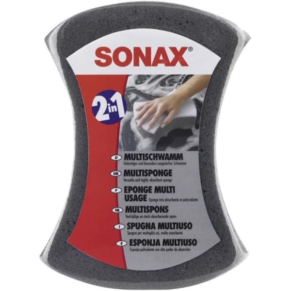 Multifunktionel svamp Sonax
