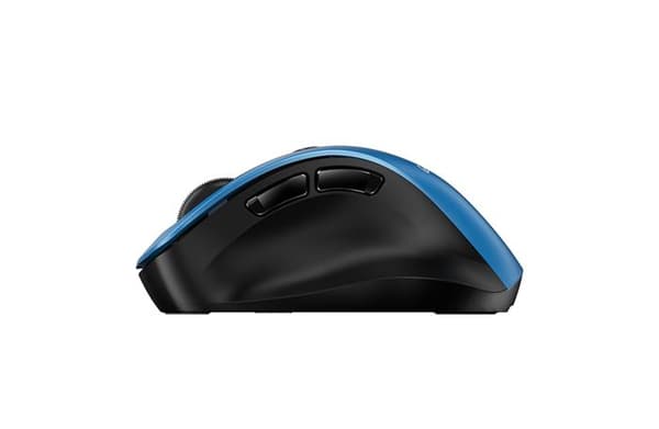 Trådløs Bluetooth Ergo 9000s Mus Genius Blå