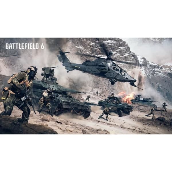 Battlefield 6 - Xbox Series X Spel