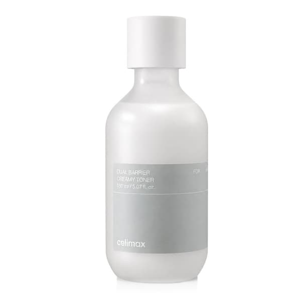 Celimax Dual Barrier Creamy Toner 150 ml