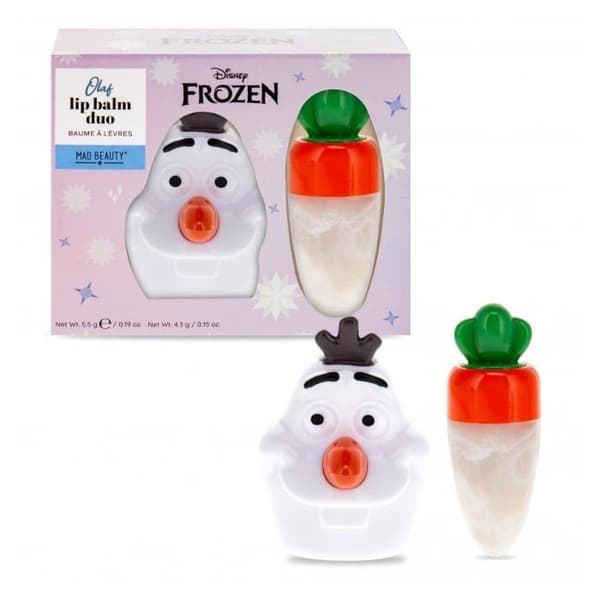 Duo Läppbalsam Frozen