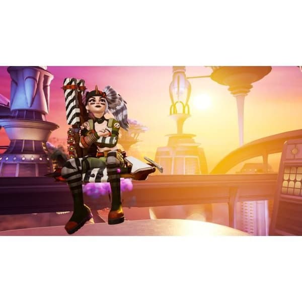 Rocket Arena Utgåvan Mytisk Spel PS4