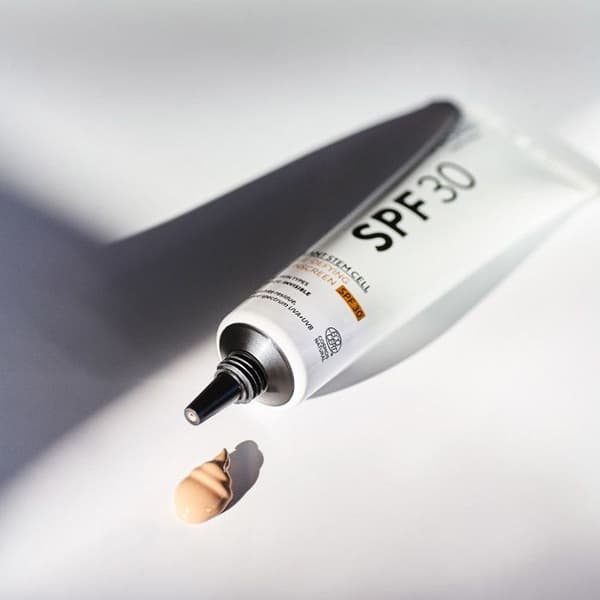 MÁDARA - Anti-age solcreme til ansigt SPF 30 40 ml creme
