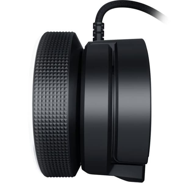 Webbkamera - RAZER - Kiyo - Cirkulär belysning - HD 720p - Autofokus