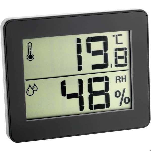 Termo-hygrometer TFA Dostmann 30.5027.01 sort